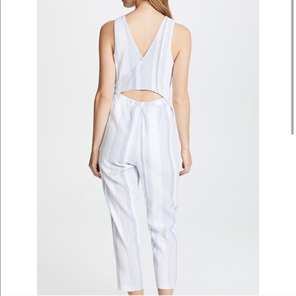 ASTR Jumpsuit - Picture 4 of 8